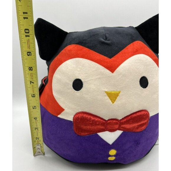 Squishmallow Quill Wade FlipaMallow Vampire To Werewolf 12 inch Halloween 2022 - Picture 11 of 11
